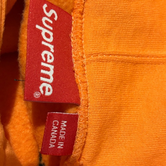 Supreme Ralph Steadman Skull Hooded Sweatshirt for Men - Excellent condition. - Picture 5 of 7